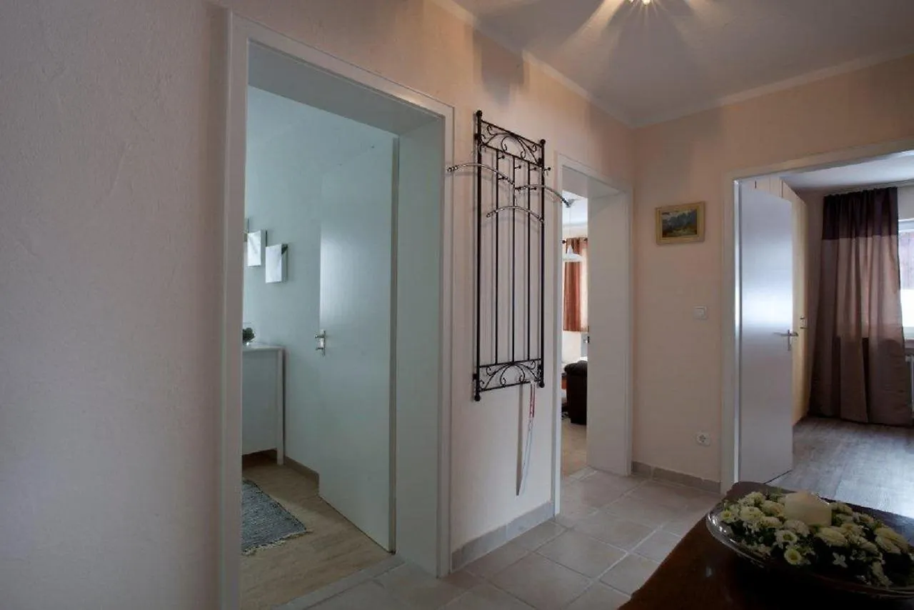 Apartament Sophia Hotel Garmisch-Partenkirchen Niemcy